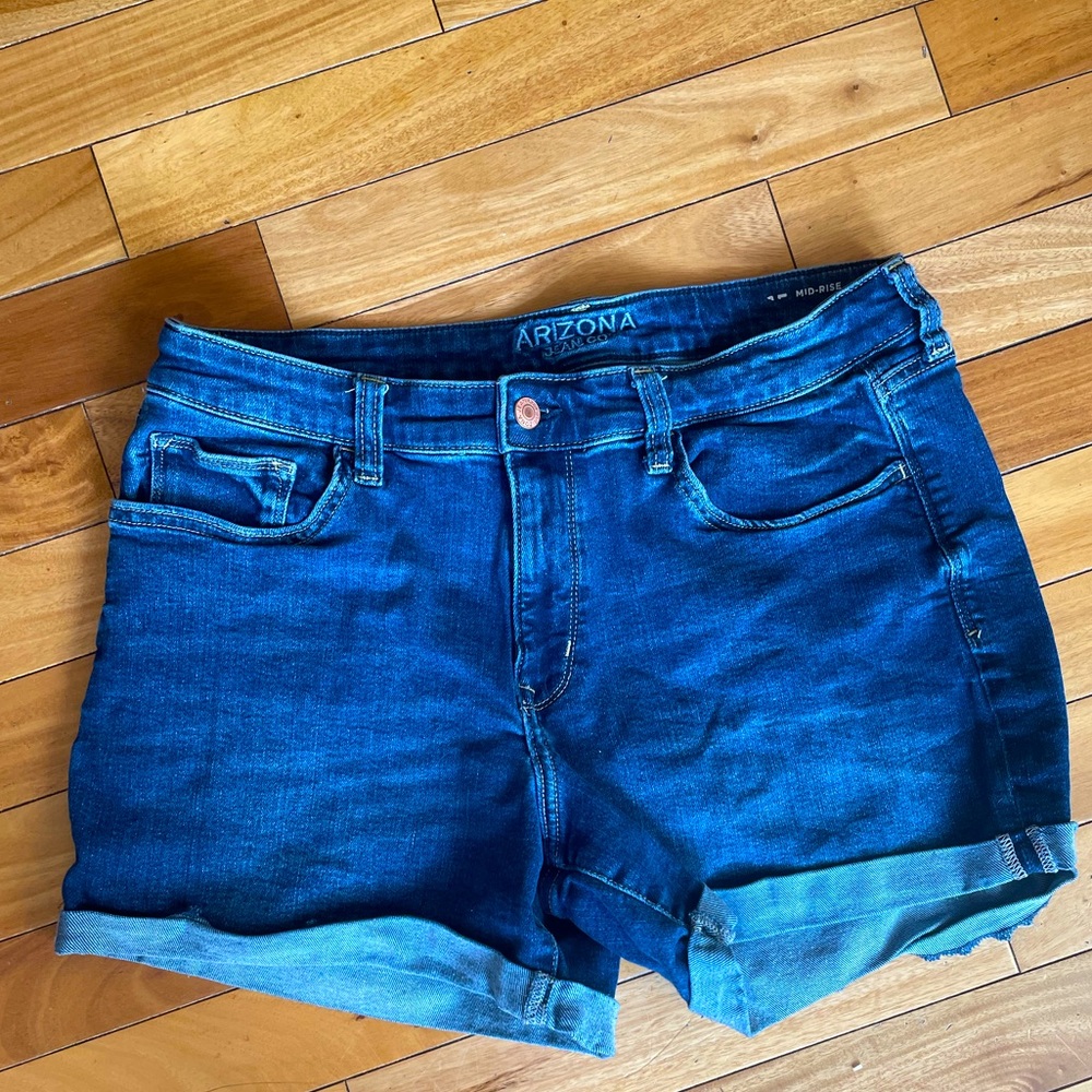 Arizona Jean Shorts
